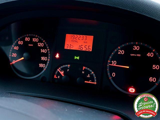 FIAT Ducato 35 2.3 MJT PM-TM Combi Maxi *TRASPORTO DISABILI*