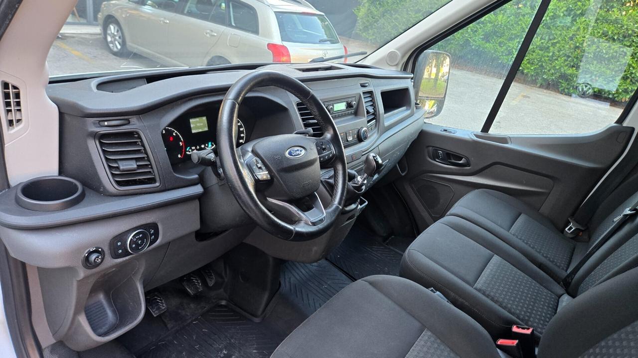 Ford transit