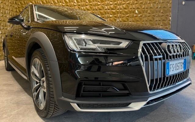 Audi A4 allroad 2.0 TDI 190 CV S tronic
