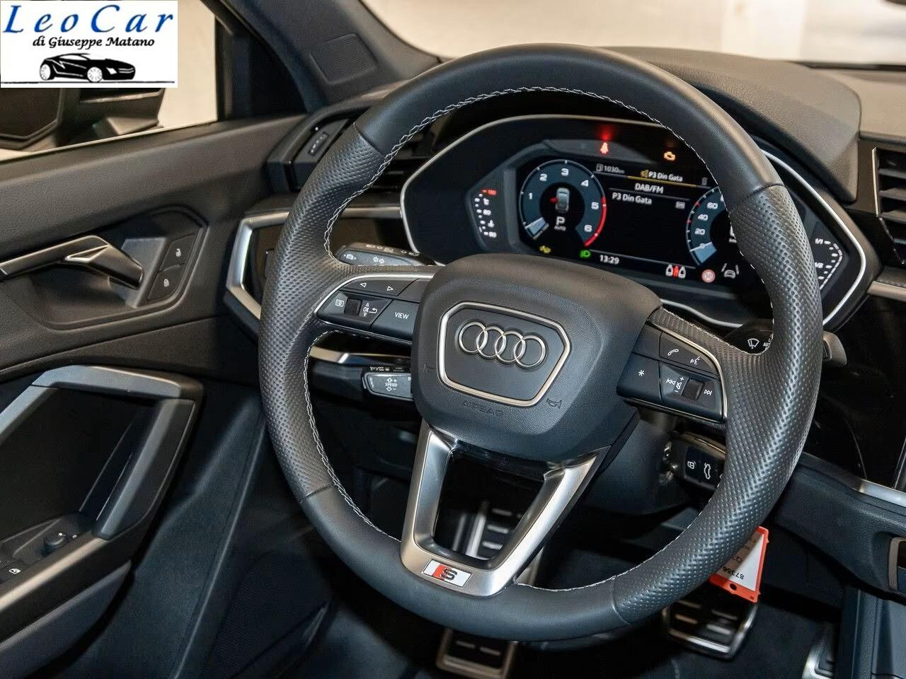 Audi Q3 SPB 35 TDI S tronic line