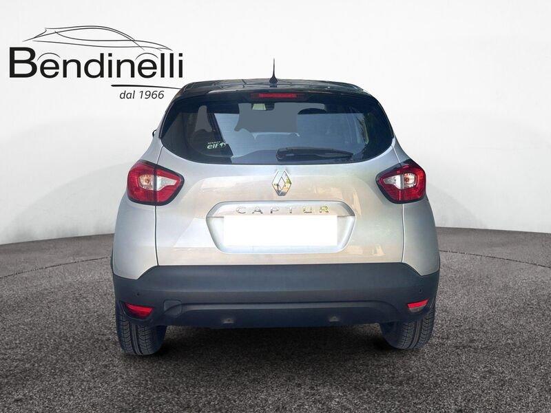 Renault Captur 900 TCe 12V 90 CV Start&Stop Live