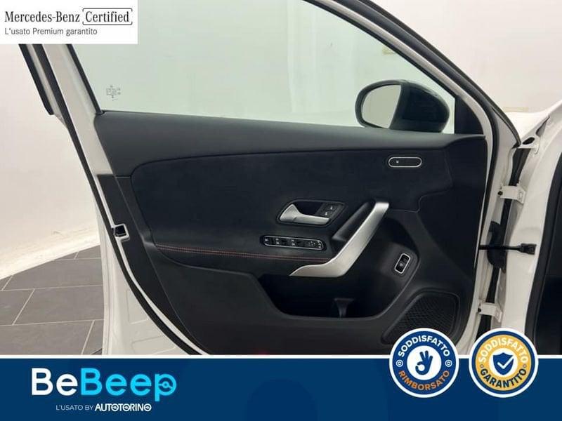 Mercedes-Benz Classe A A 180 D AMG LINE ADVANCED PLUS AUTO