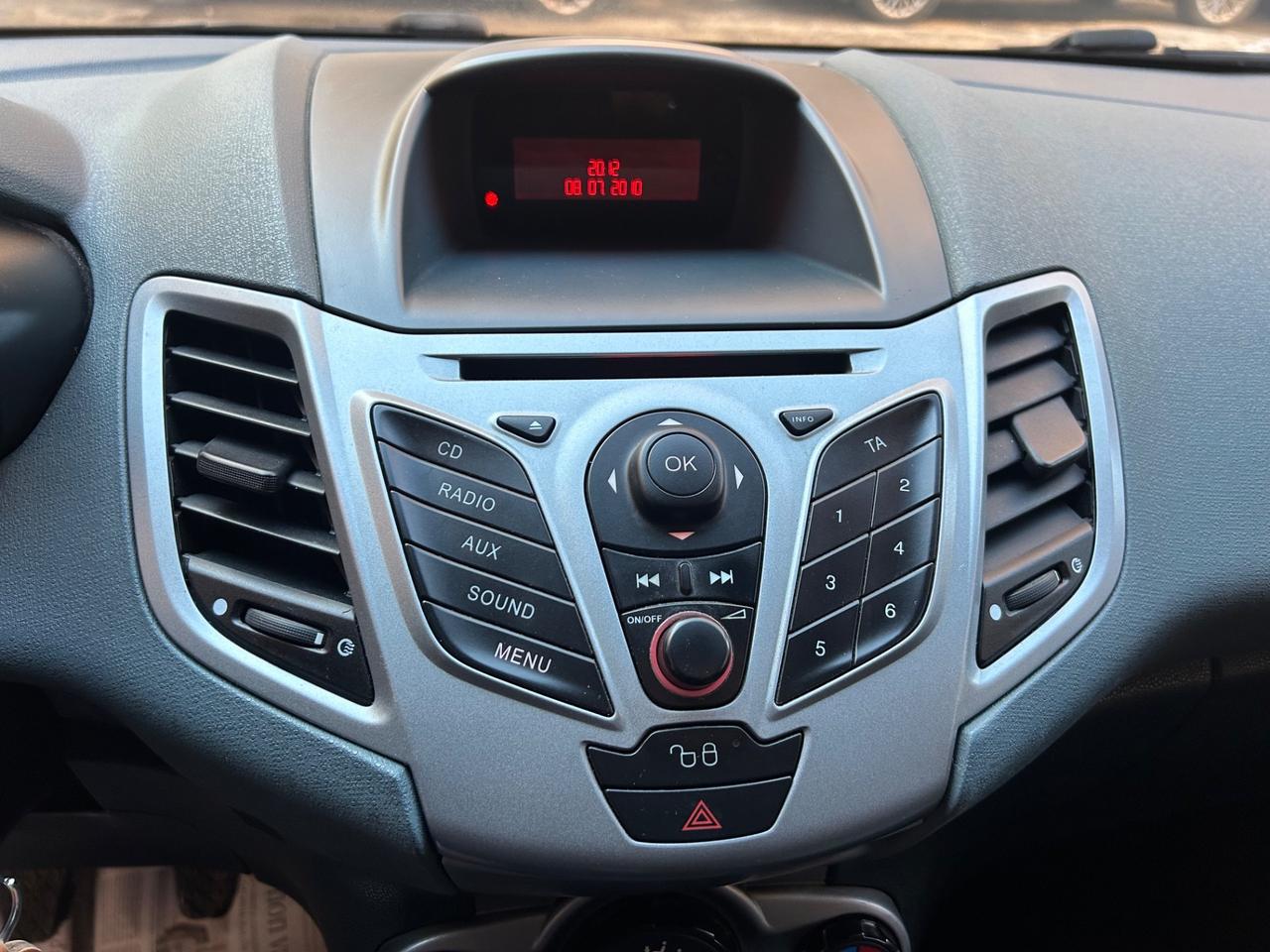 Ford Fiesta 1.4 TDCi 5p.