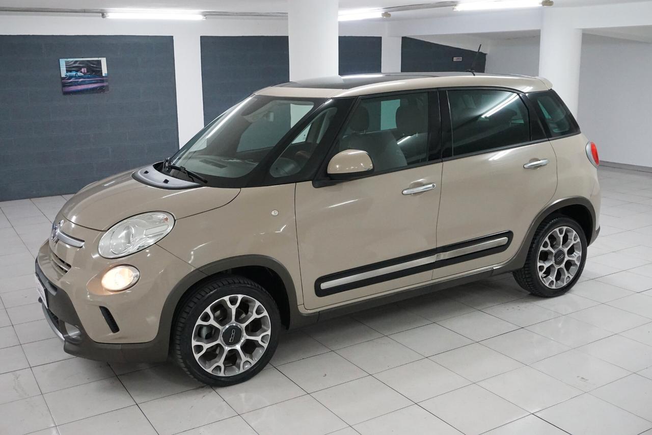 Fiat 500L 1.3 Multijet 85 CV Trekking