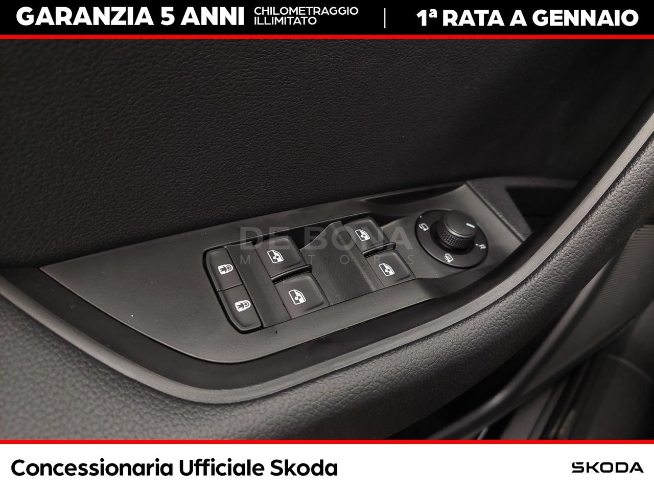 Skoda Superb wagon 2.0 tdi evo executive 150cv dsg