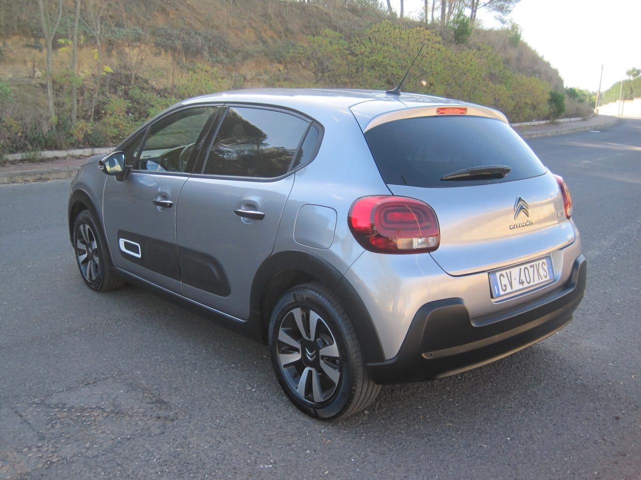 Citroen C3 PureTech 110 S&S EAT6 Max