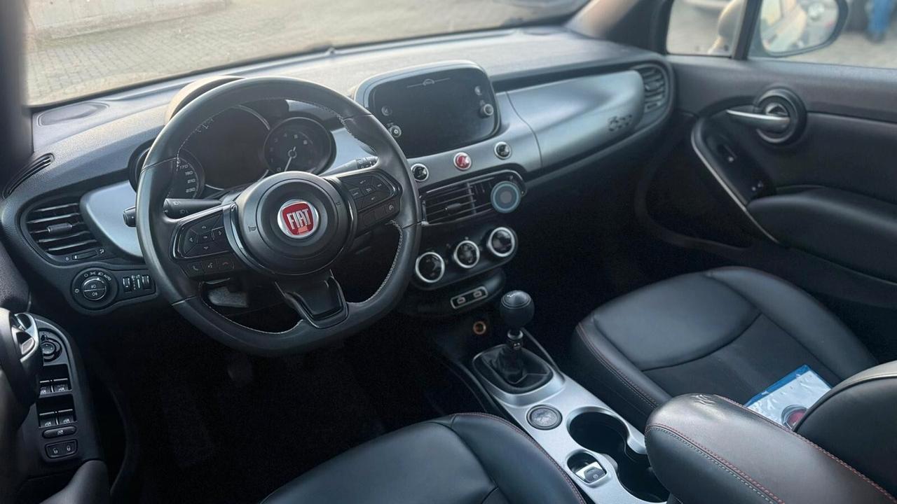 Fiat 500X SPORT 1.0 B/GPL 2021 NEOP.