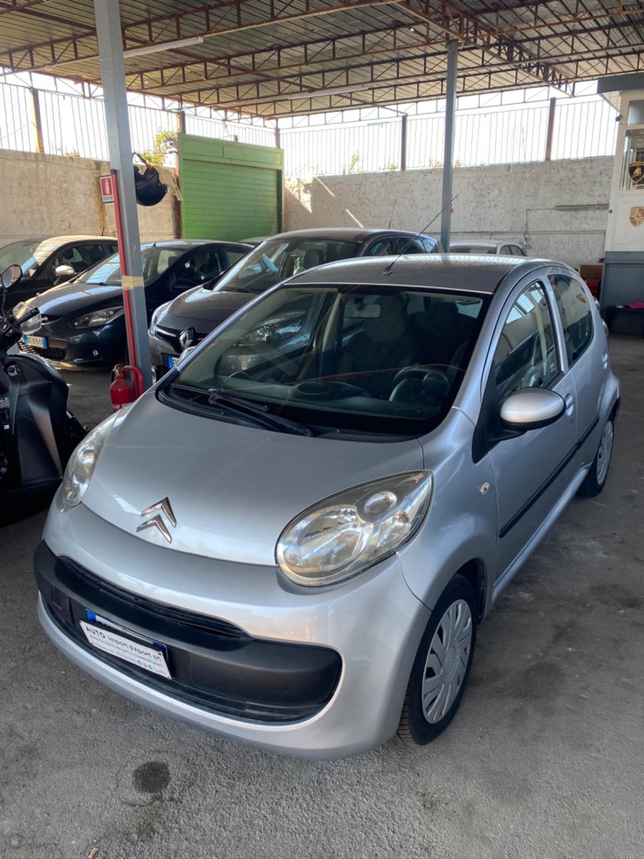 Citroen C1 1.4 HDI Fine 2007 Pochi Km