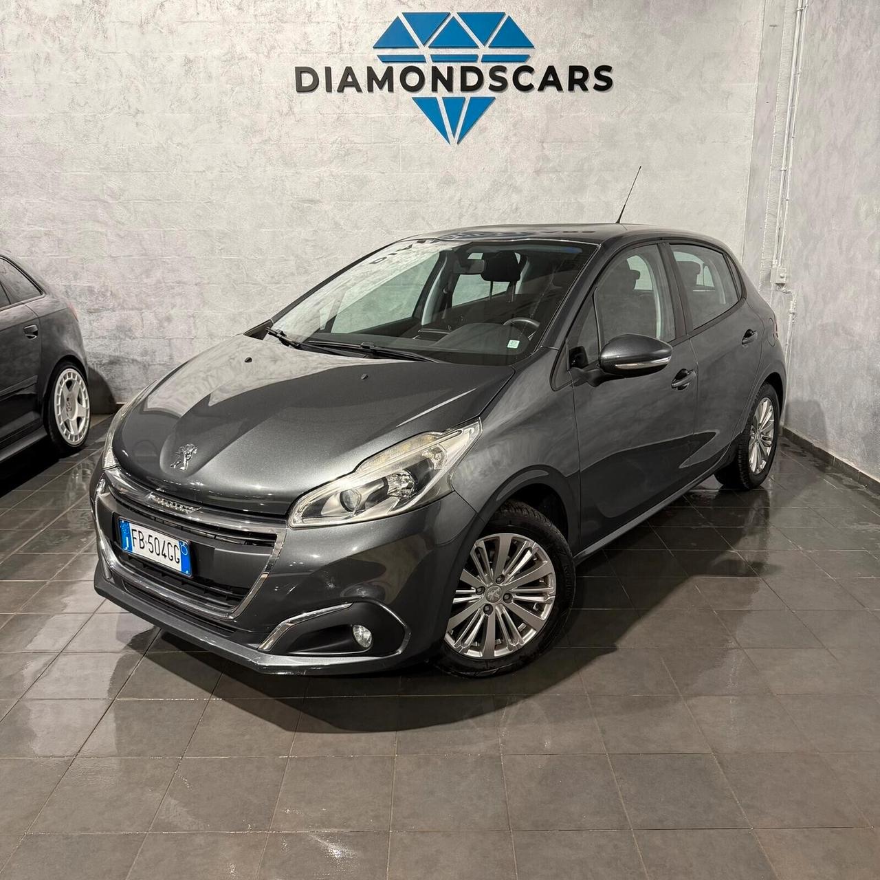 Peugeot 208 1.2 BENZINA NEOPATENTATI EURO 6
