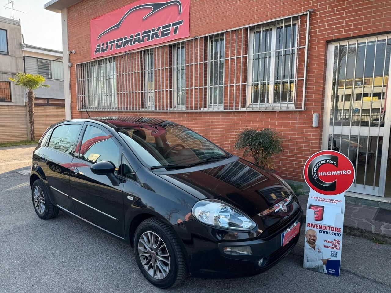 Fiat Punto Evo 1.4 77cv Dynamic