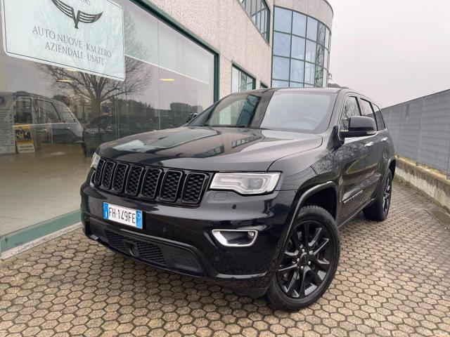 JEEP Grand Cherokee 3.0 V6 CRD 250 CV Multijet II Overland