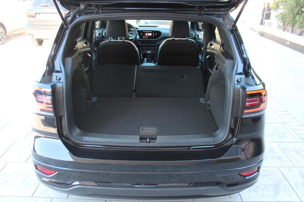 Volkswagen T-Cross 1.0 TSI Sport