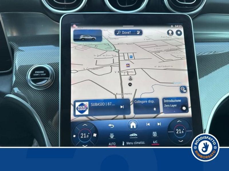 Mercedes-Benz GLC 300de 4Matic Plug-in Hybrid AMG Line ADVANCED