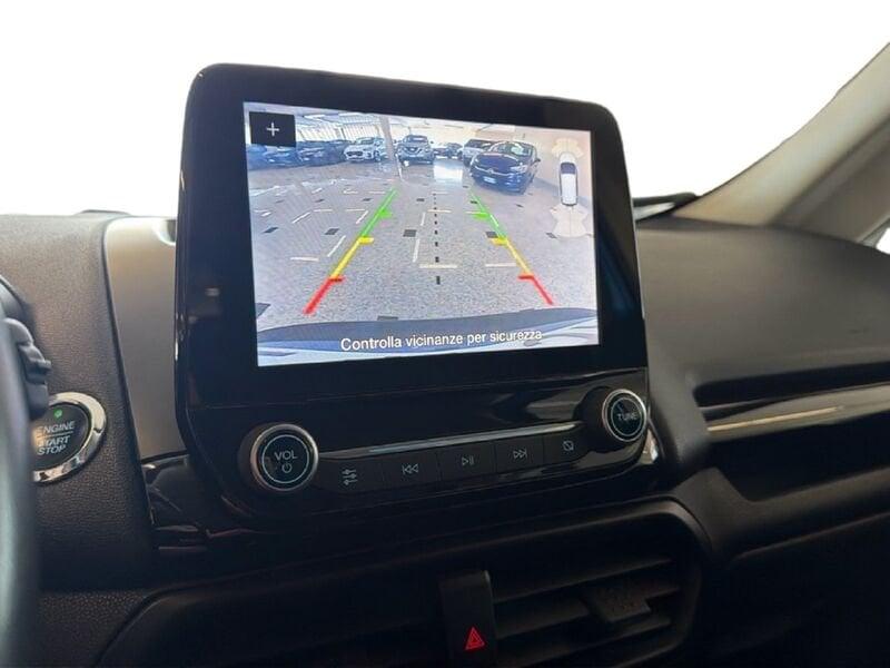 Ford EcoSport 1.0 Ecoboost 100cv Titanium