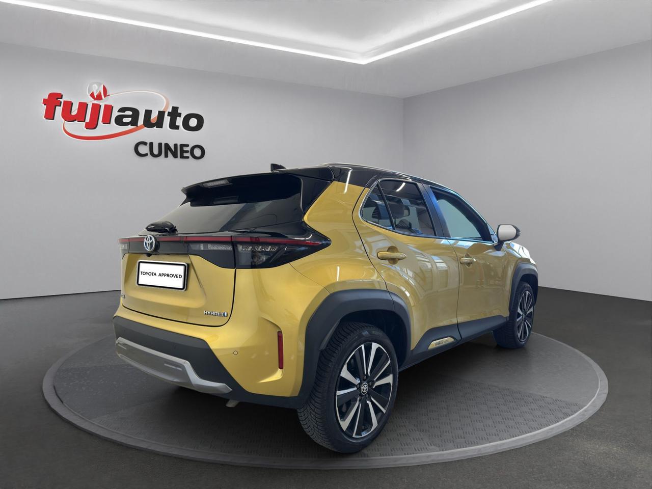 Toyota Yaris Cross 1.5h Premiere 116cv e-cvt