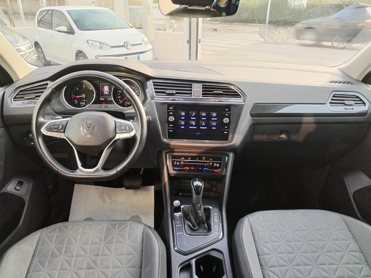 Volkswagen Tiguan 2.0 TDI 150 CV SCR DSG Life