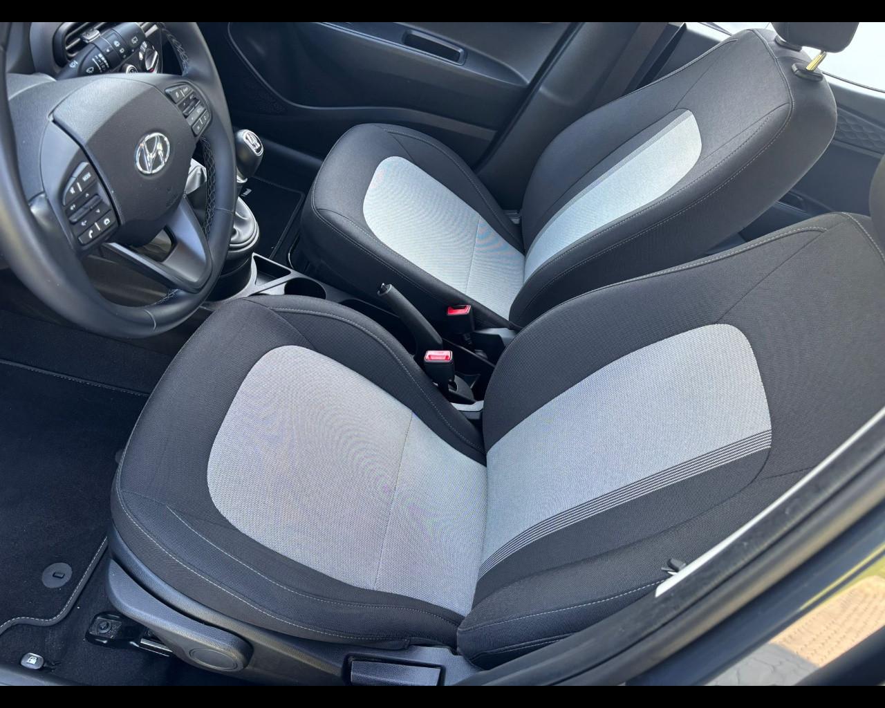 HYUNDAI i10 III 2020 - i10 1.0 mpi Prime