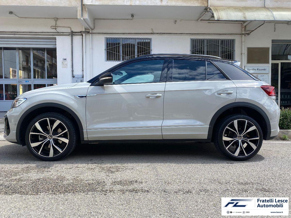 VOLKSWAGEN - T-Roc 1.0 tsi R-Line