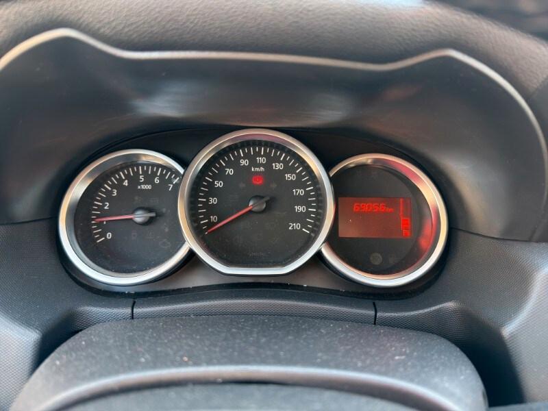 DACIA Duster 1ª serie Duster 1.6 115 CV S&S 4x...