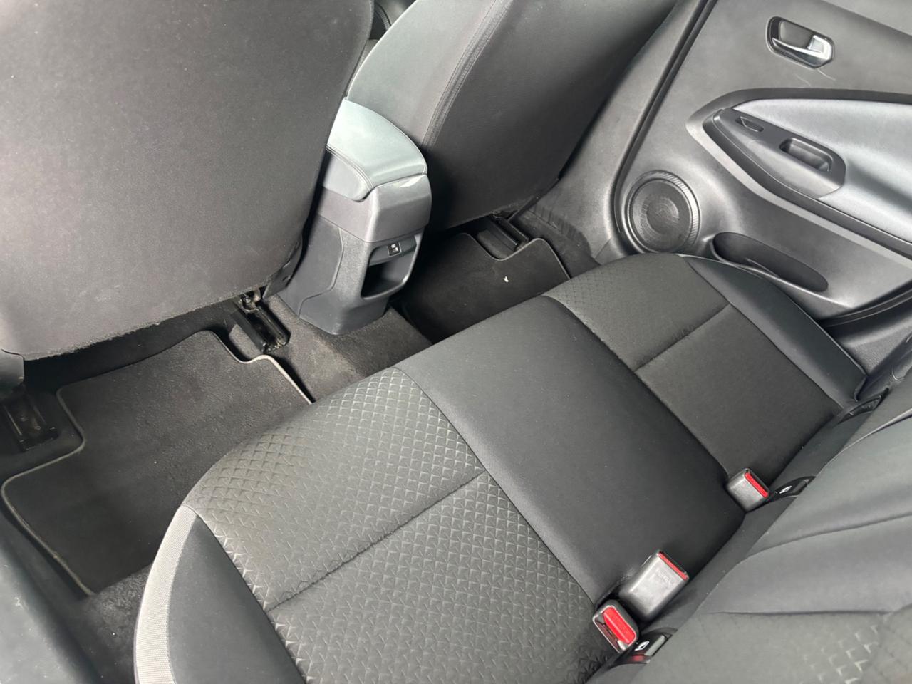 Nissan Juke 1.0 DIG-T 114 CV Tekna