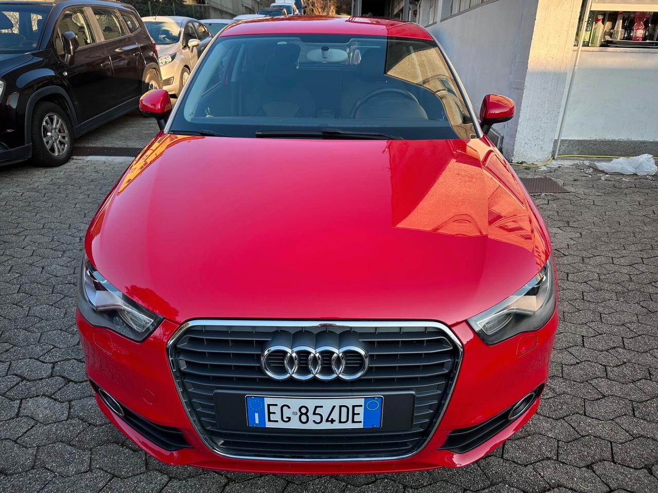 Audi A1 1.4 TFSI Ambition*EURO5*CERCHI