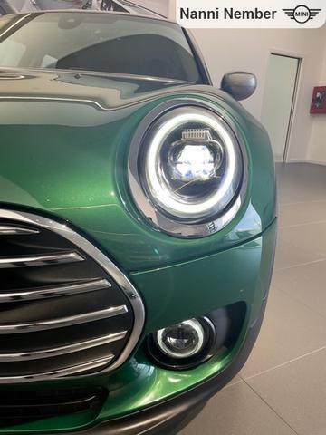 MINI Cooper Clubman Mayfair