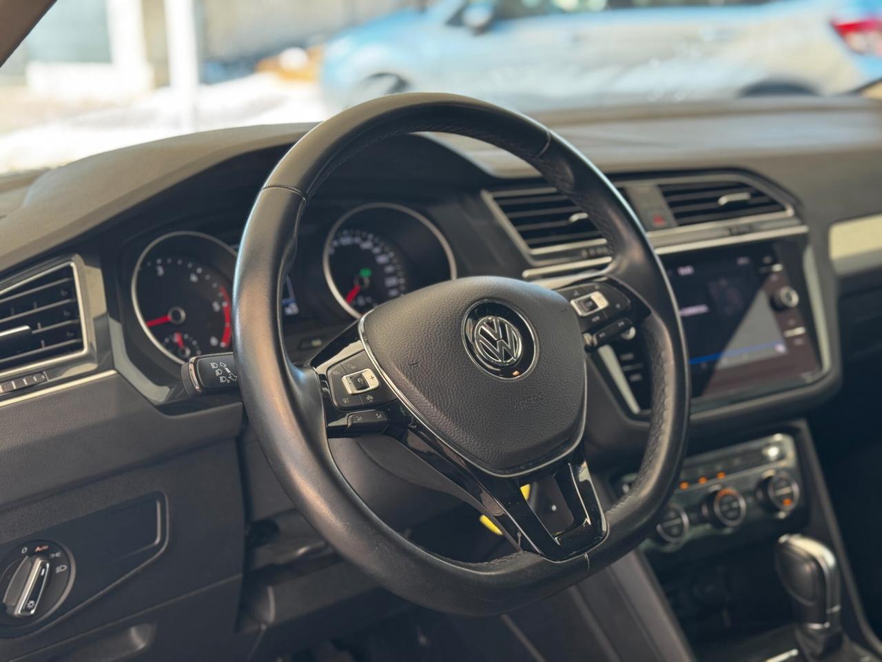 Volkswagen Tiguan 2.0 TDI 150 Cv DSG Advanced