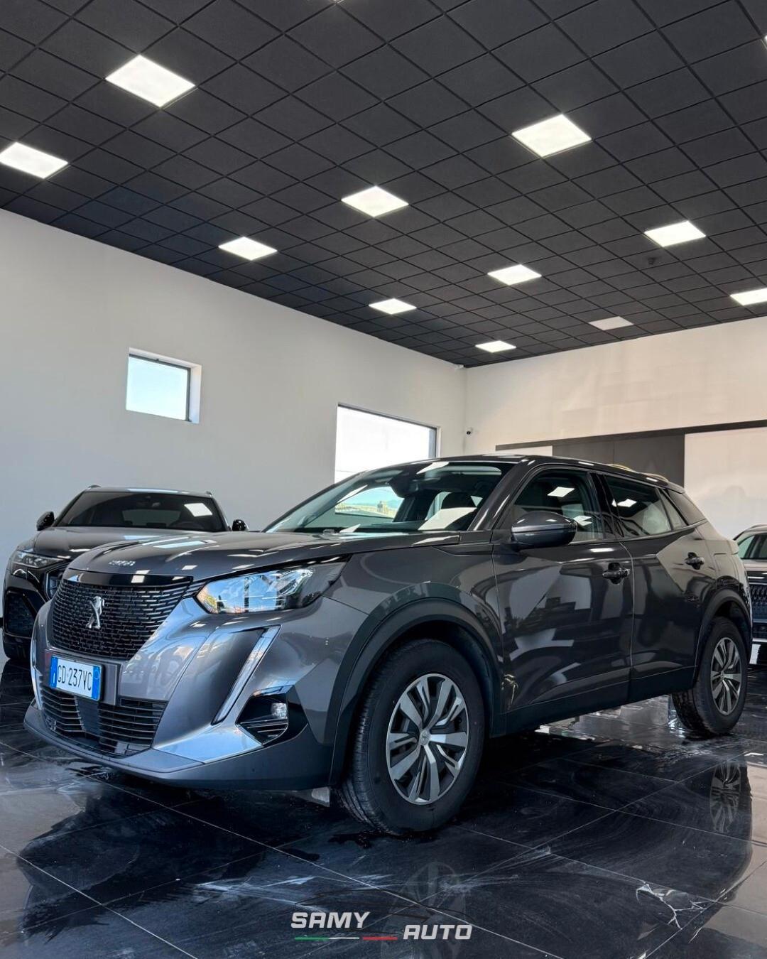 Peugeot 2008 PureTech 100 S&S Active