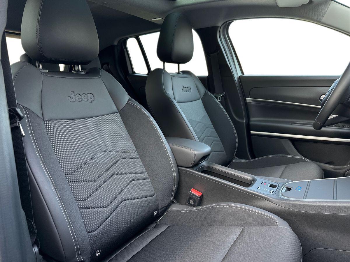 JEEP Avenger - Avenger 1.2 turbo e-hybrid mhev Summit fwd 110cv e