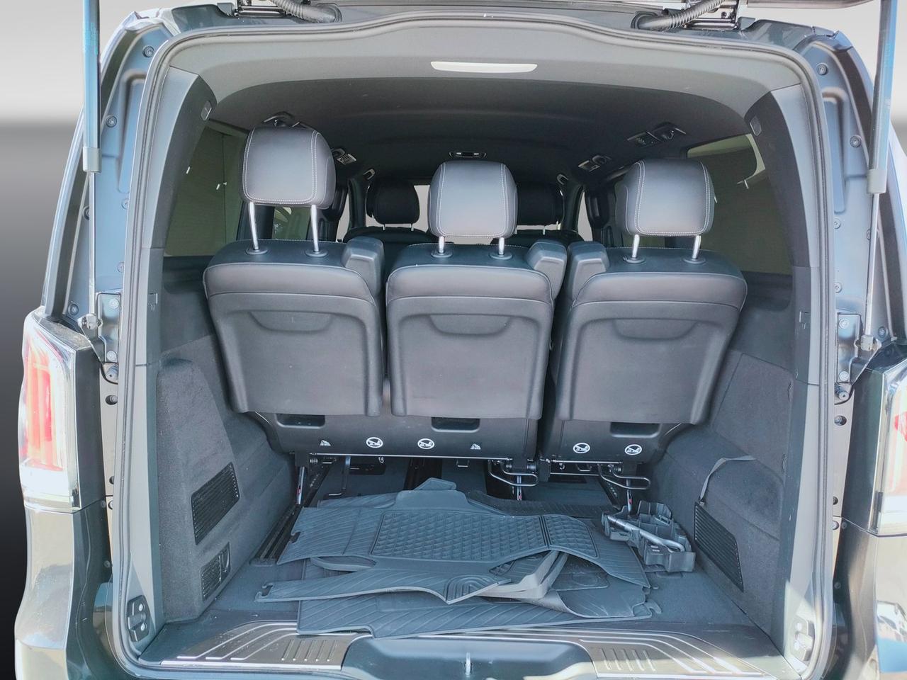 Mercedes-Benz Classe V 2024 Long - V Long 300 d Avantgarde 4matic auto