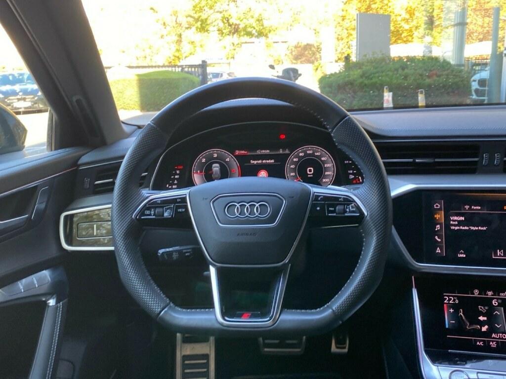 Audi A6 Avant 40 2.0 TDI mHEV S tronic