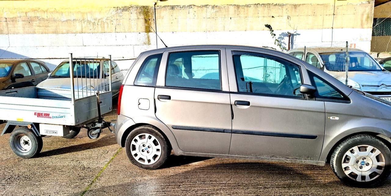 IDEA 1.3 MULTIJET 16V 70 CV +CARRELLO