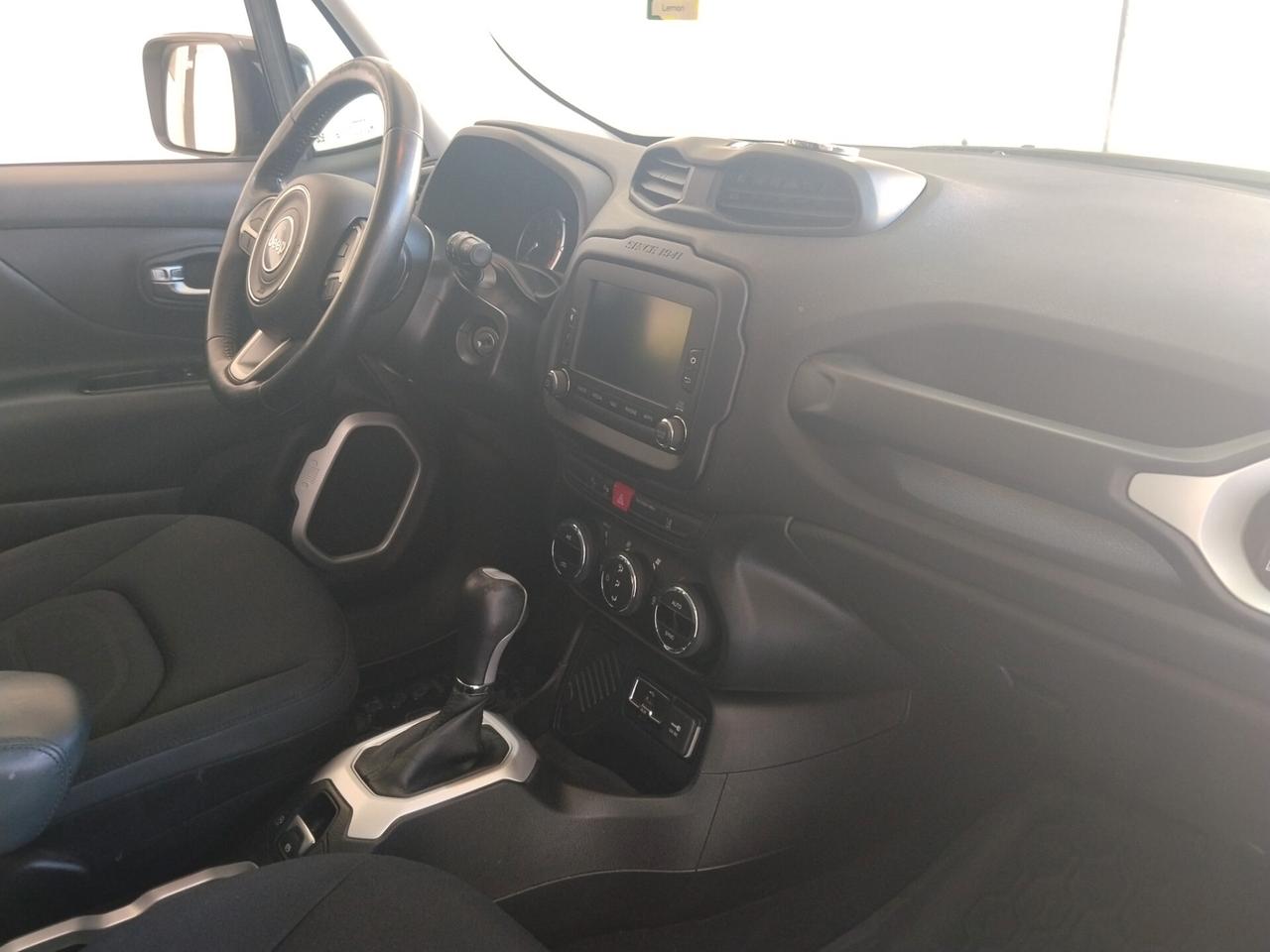 Jeep Renegade AUTOMATICA 1.6 MTJ CON GARANZIA