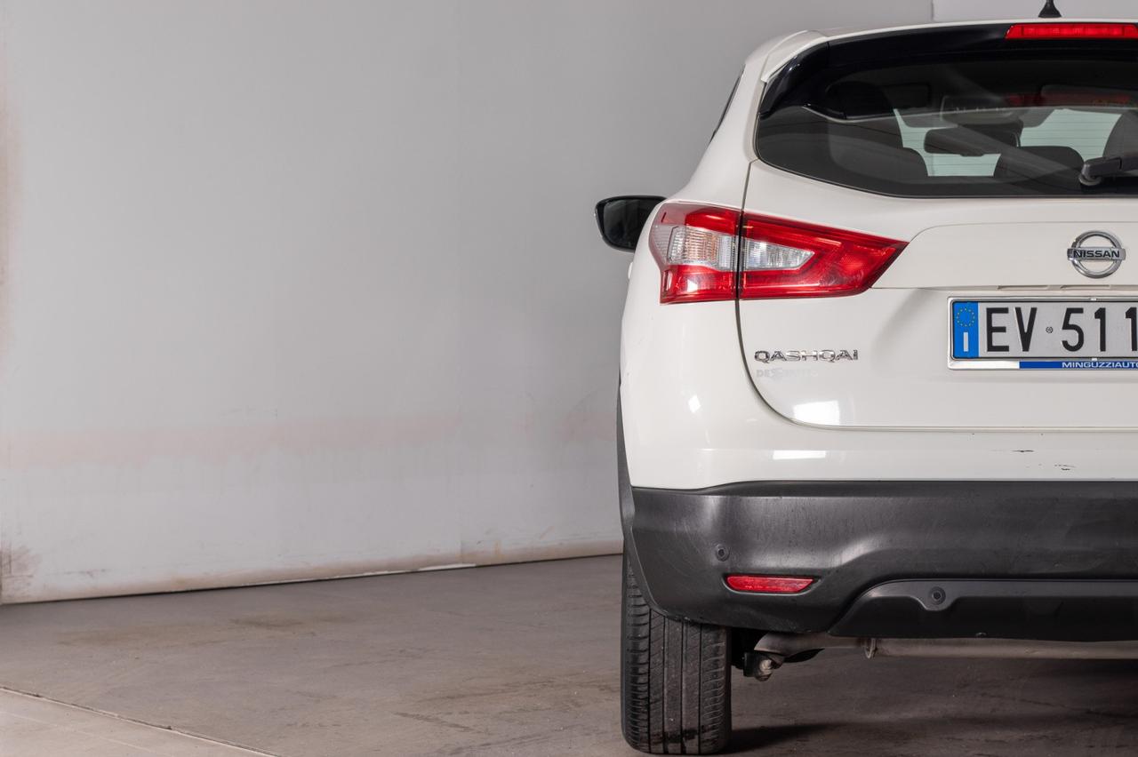 Nissan Qashqai 1.5 Dci 110cv