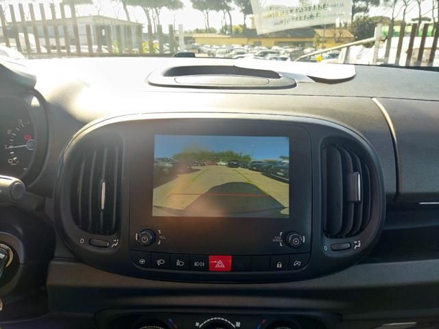 FIAT 500L 1.4cc CROSS 95cv ANDROID/CARPLAY SENS PARK