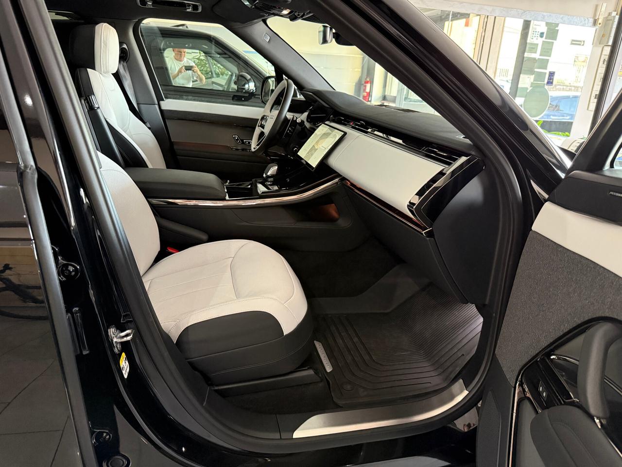Land Rover Range Sport 3.0D TETTO R DYNAMIC