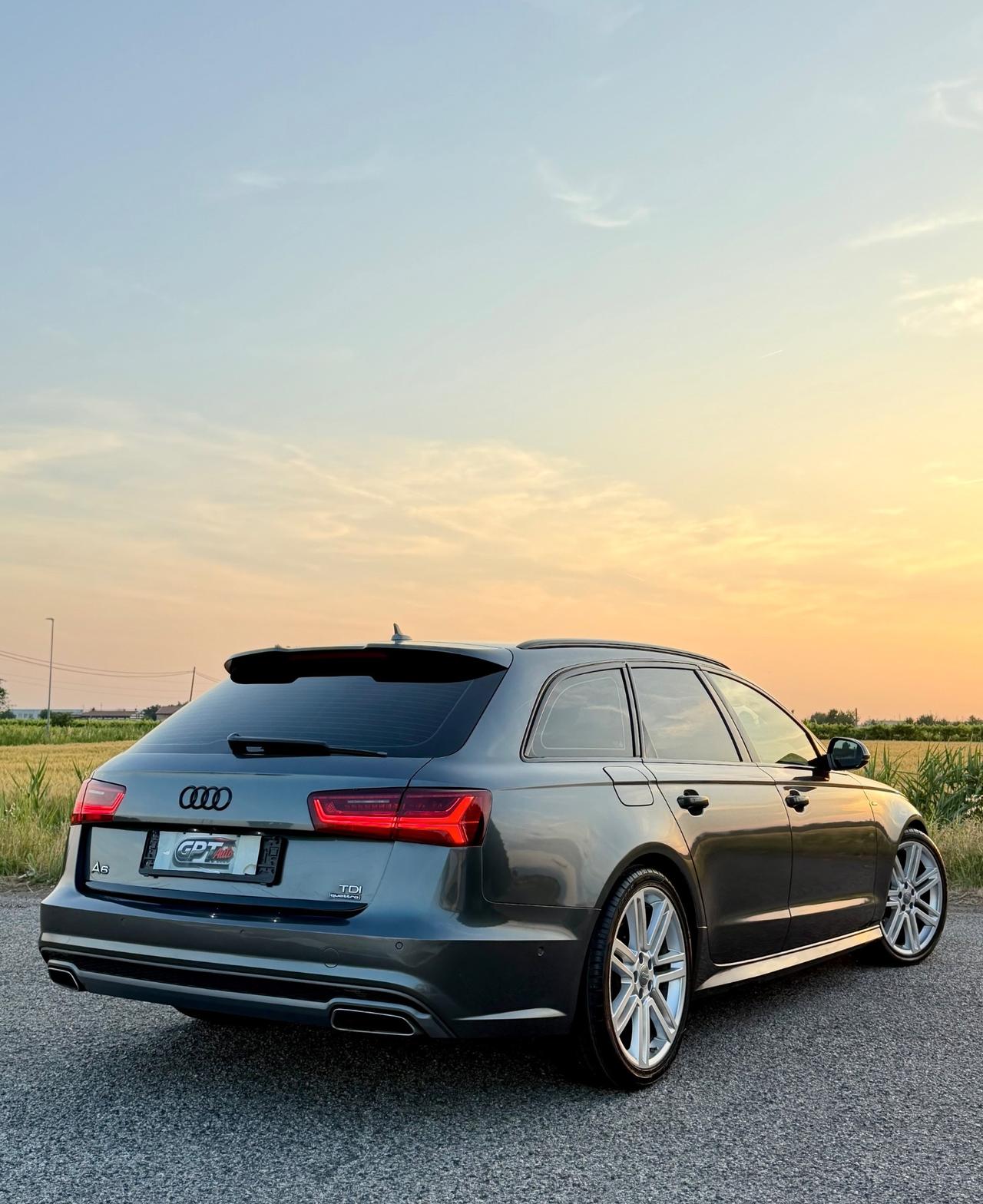Audi A6 Avant 3.0 TDI 272 CV quattro S tronic Business Plus