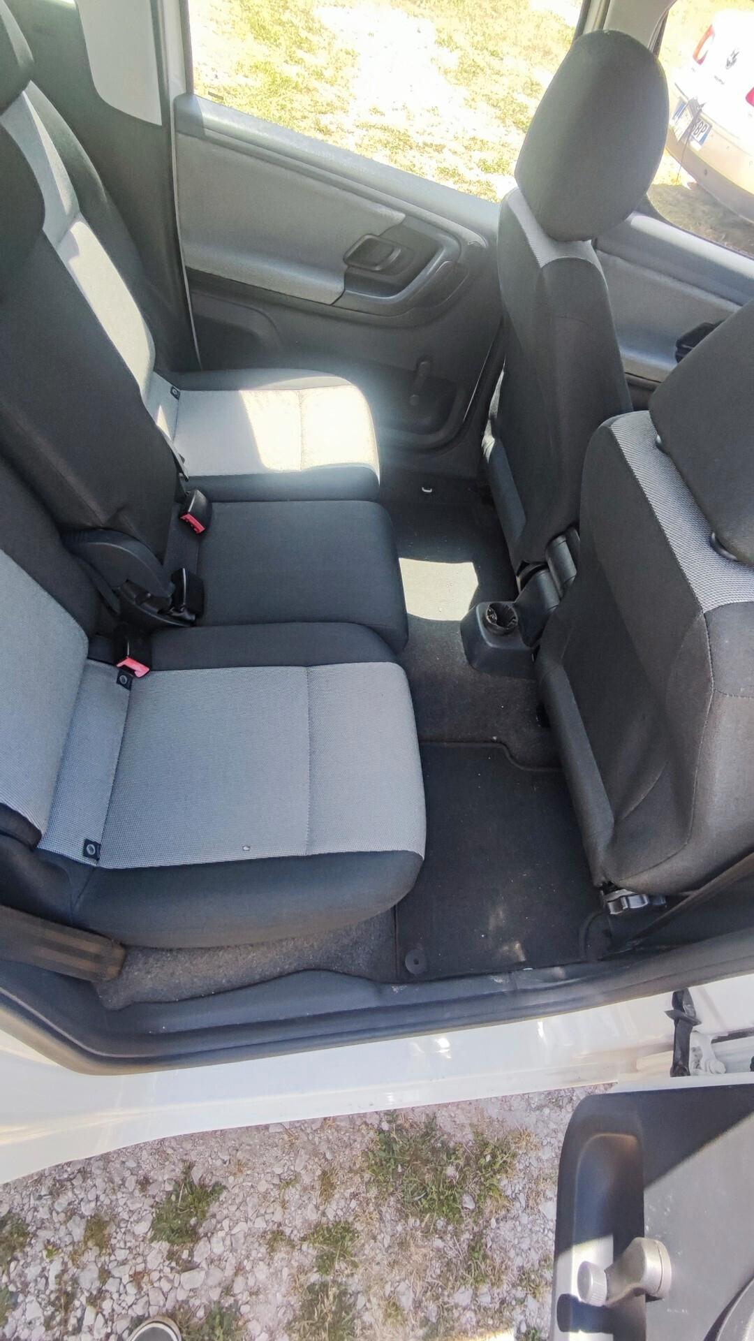 Skoda Roomster 1.2 TDI