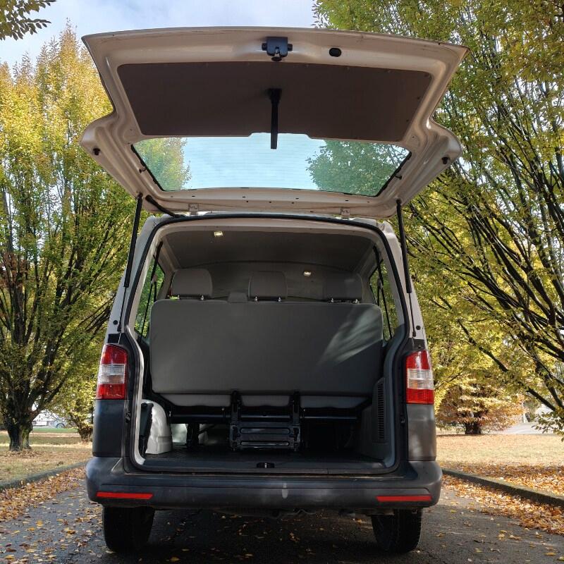 VOLKSWAGEN Transp. 5ª '09-'15 Transporter 2.0 ...