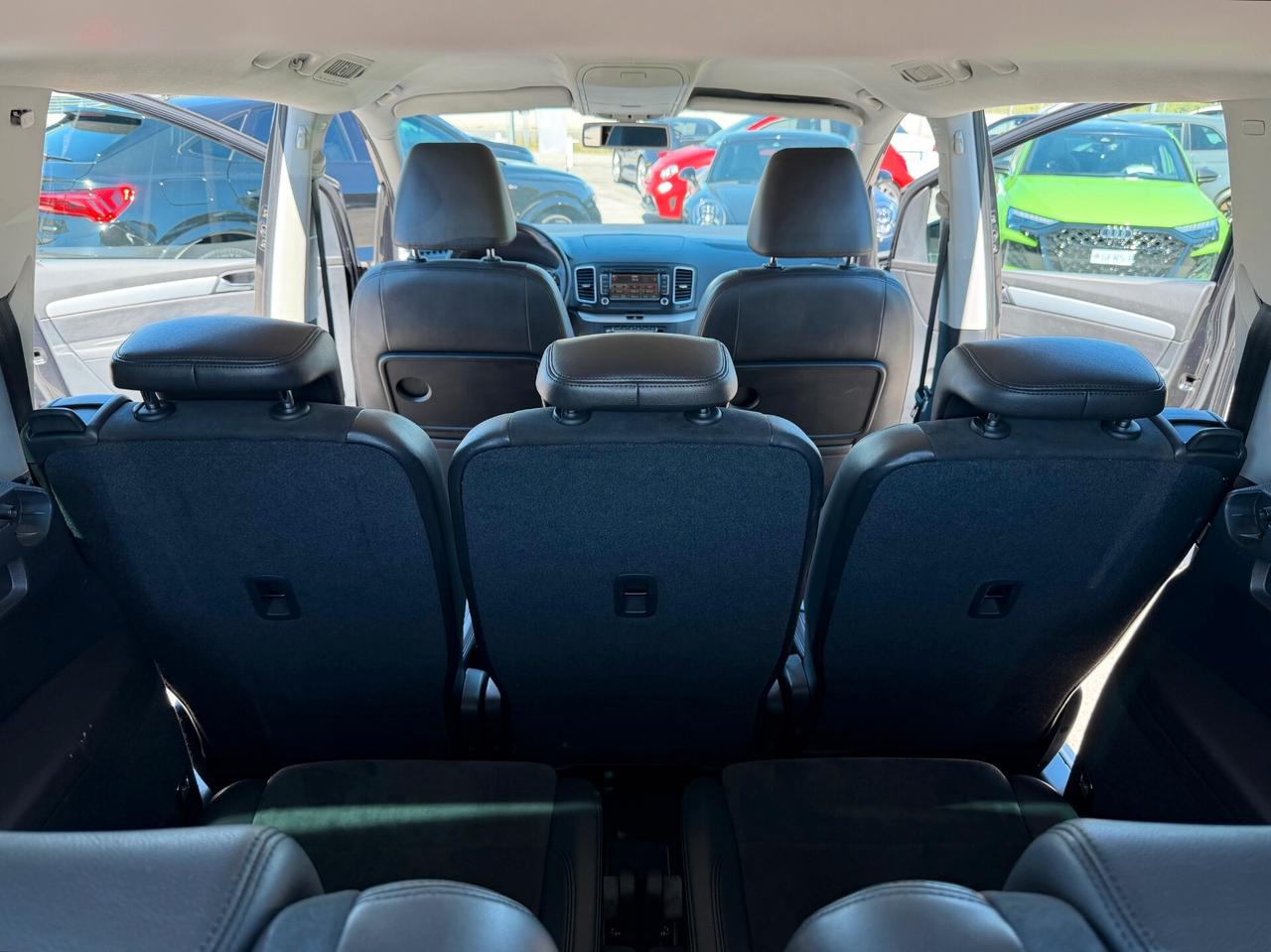 Volkswagen Sharan 2.0 TDI 170 CV DSG Highline /7 POSTI/1 PROP/NAVI /CAMERA/FULL