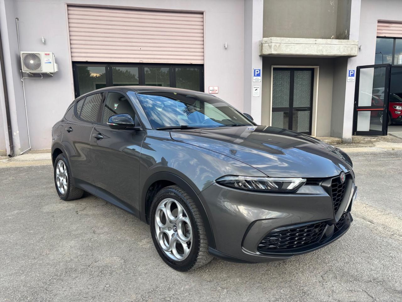 Alfa Romeo Tonale 1.6 diesel 130 CV TCT6 Super