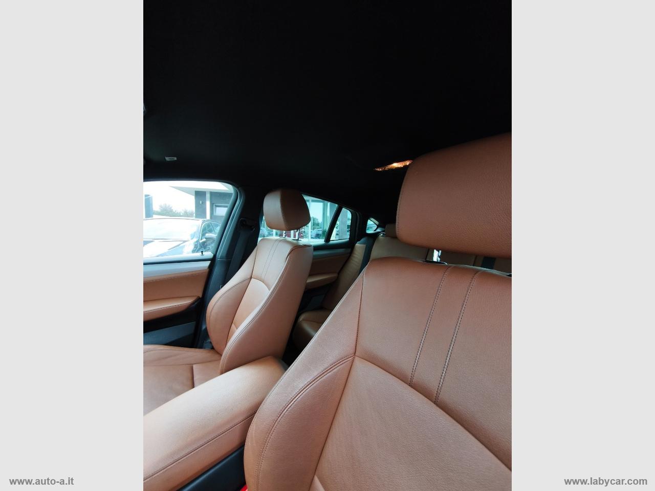 BMW X4 xDrive20d Msport