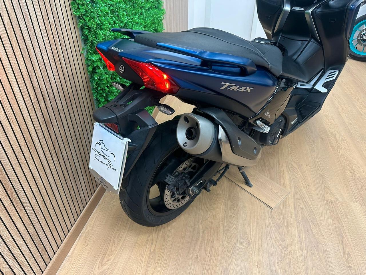 YAMAHA TMAX T MAX T-MAX 530 DX 2019 - DA 129€ AL MESE