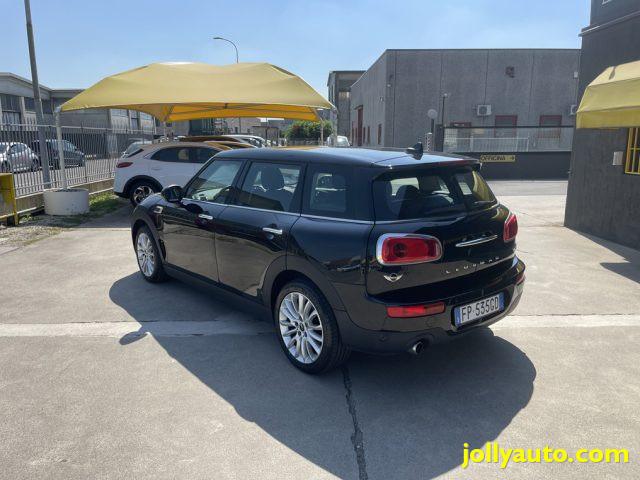 MINI Clubman 2.0 Cooper D