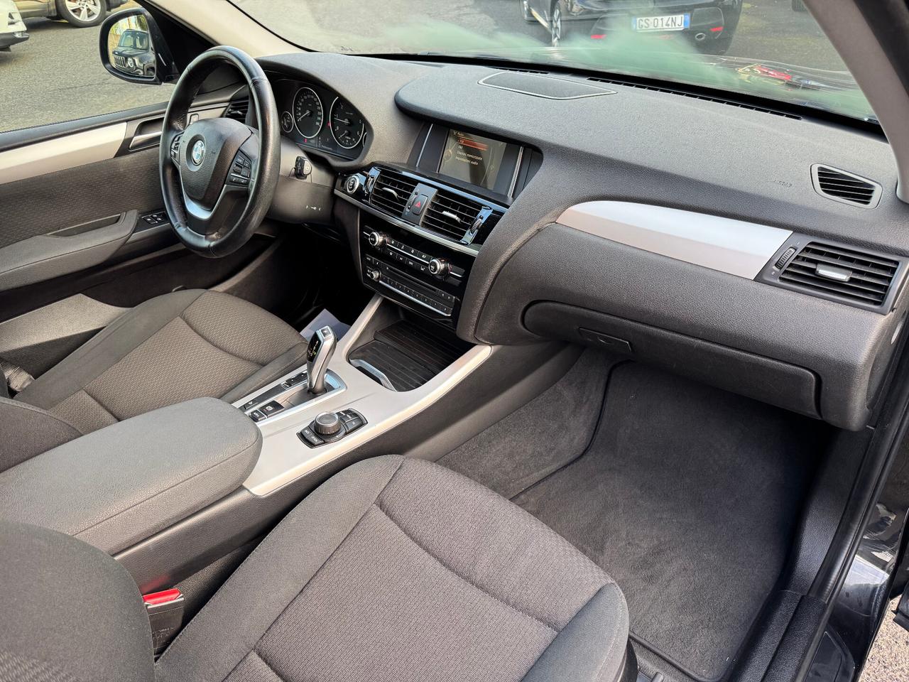 Bmw X3 xDrive20d Business aut.