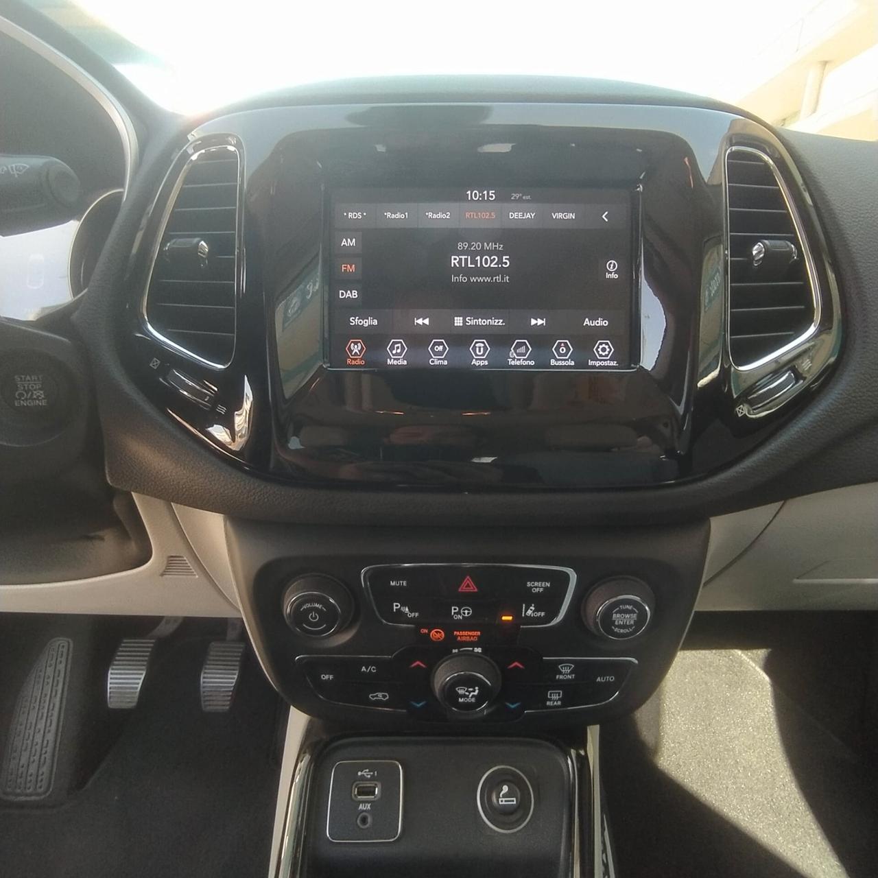 Jeep Compass 1.6 Multijet II 2WD Limited