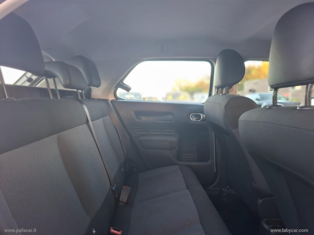 CITROEN C4 Cactus PureTech 82 Shine