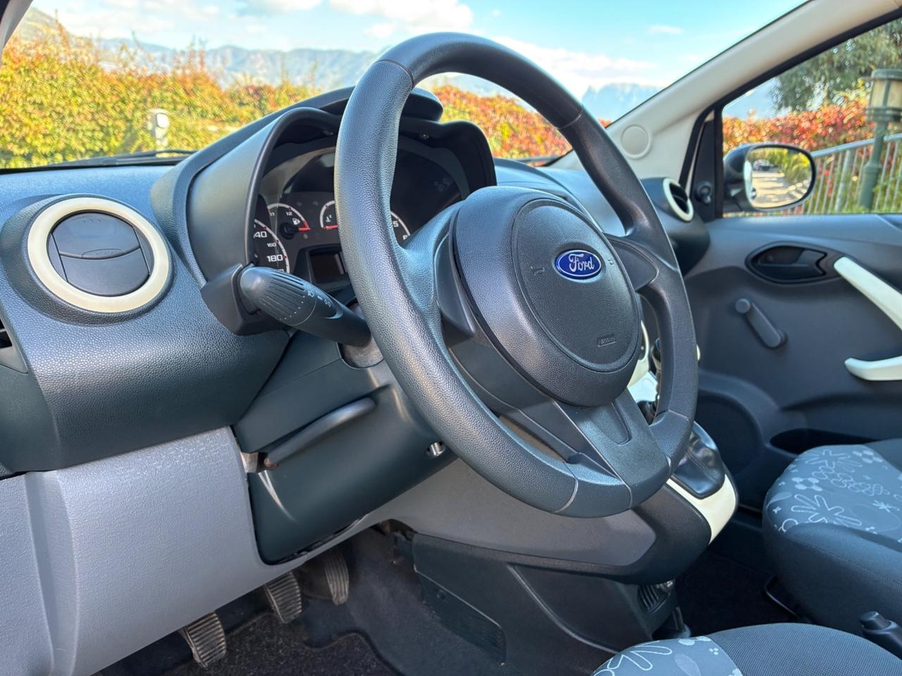 Ford Ka Ka+ 1.2 8V 69CV