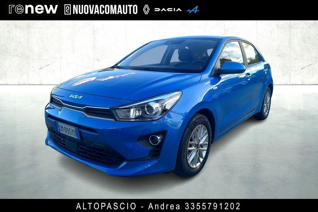 Kia Rio 1.2 DPI Style Comfort Pack