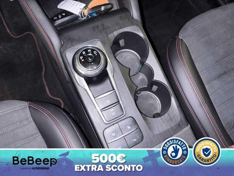 Ford Kuga 2.5 PHEV ST-LINE X 2WD 225CV E-SHIFTER